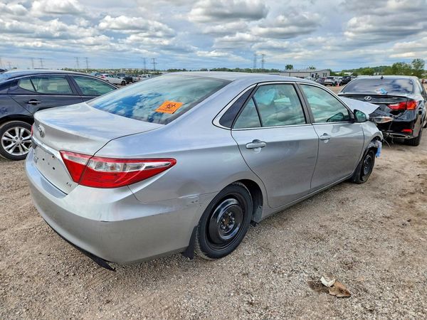 2017 TOYOTA CAMRY LE/SE/XLE/XSE — PSRA