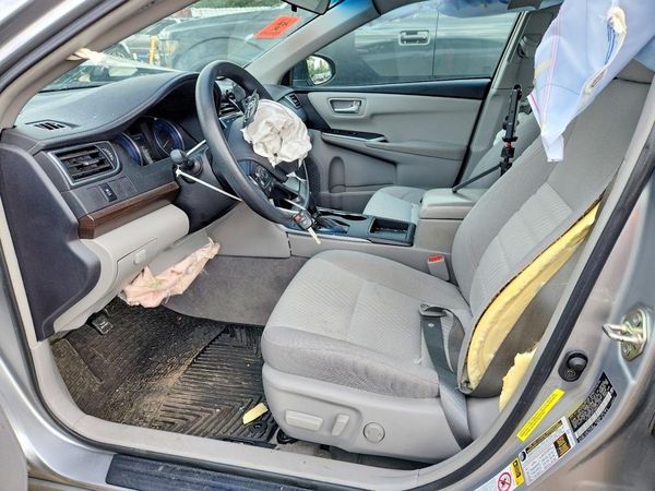 2017 TOYOTA CAMRY LE/SE/XLE/XSE — DENT