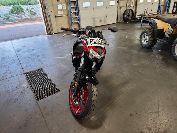 2024 KAWASAKI NINJA 650