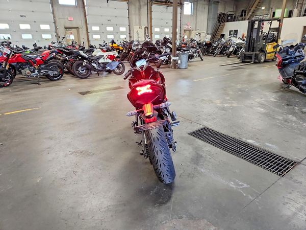 2024 KAWASAKI NINJA 650