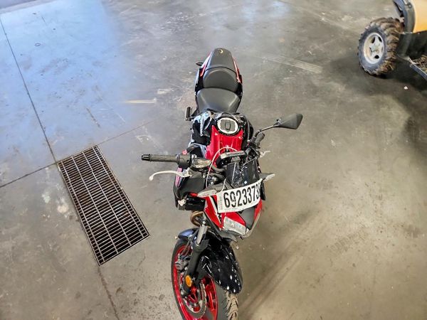 2024 KAWASAKI NINJA 650