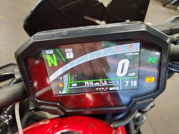 2024 KAWASAKI NINJA 650