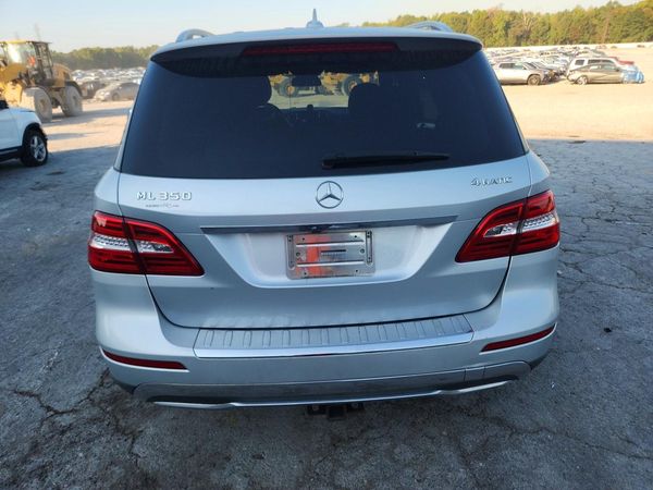 2014 MERCEDES-BENZ ML — DIRR