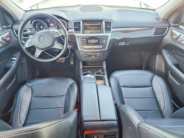 2014 MERCEDES-BENZ ML — CKPT