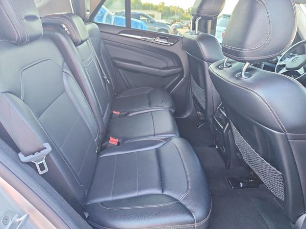 2014 MERCEDES-BENZ ML — PSRS