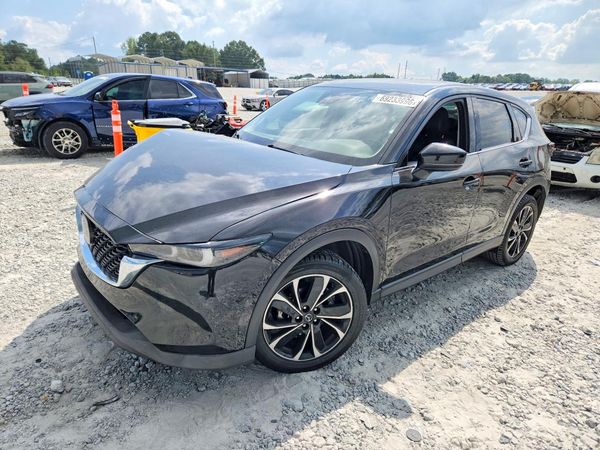 2022 MAZDA CX-5