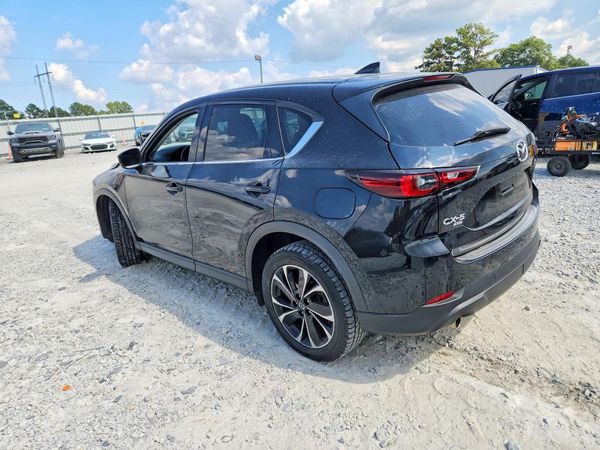 2022 MAZDA CX-5 Premium Package