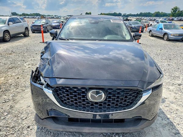 2022 MAZDA CX-5 Premium Package