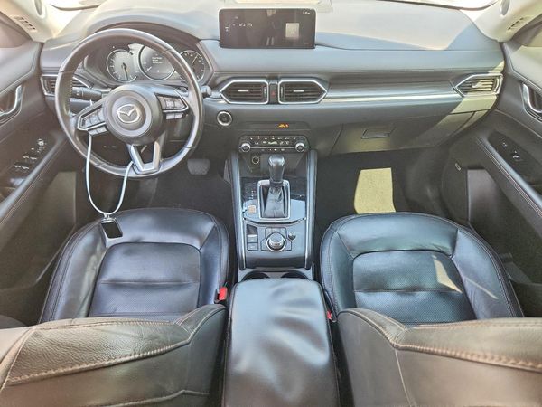 2022 MAZDA CX-5 Premium Package