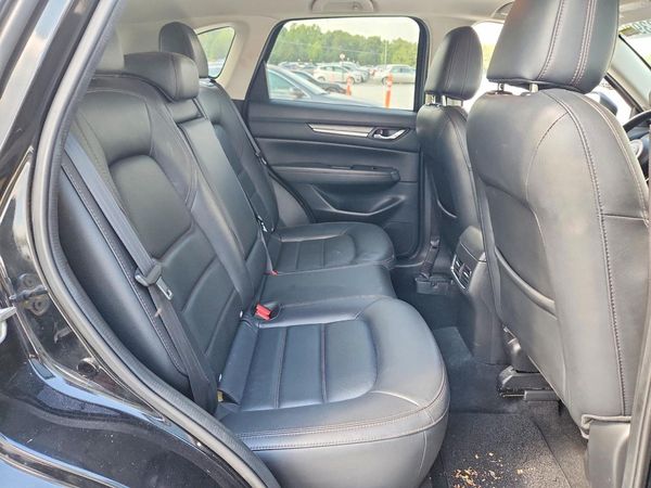 2022 MAZDA CX-5 Premium Package