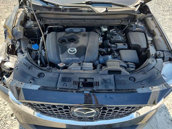 2022 MAZDA CX-5 Premium Package