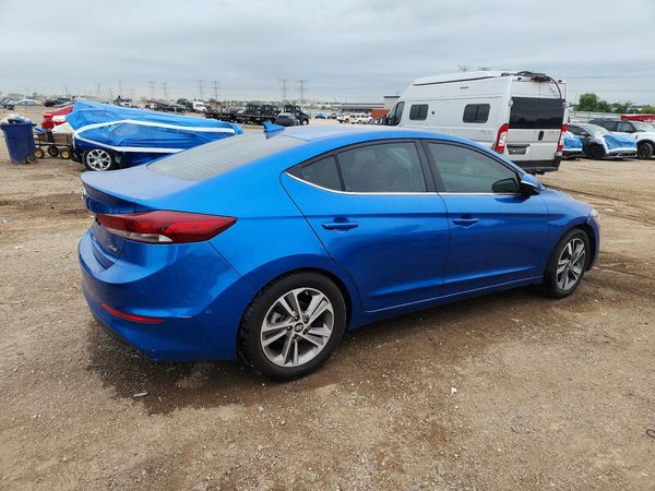 2018 HYUNDAI ELANTRA — PSRA