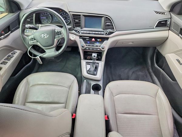 2018 HYUNDAI ELANTRA — CKPT