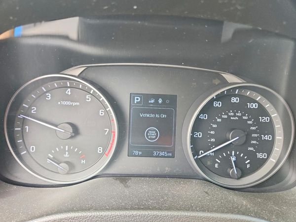 2018 HYUNDAI ELANTRA — ODOM