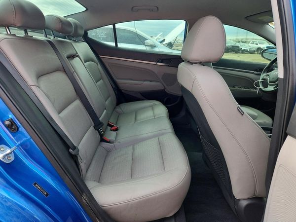 2018 HYUNDAI ELANTRA — PSRS
