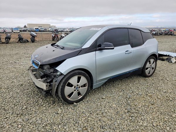 2015 BMW I3