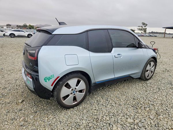 2015 BMW I3 Range Extender