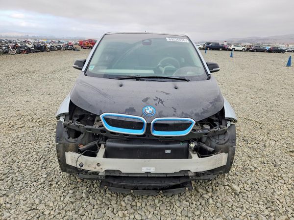 2015 BMW I3 Range Extender