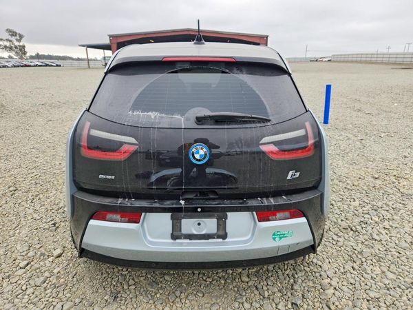 2015 BMW I3 Range Extender