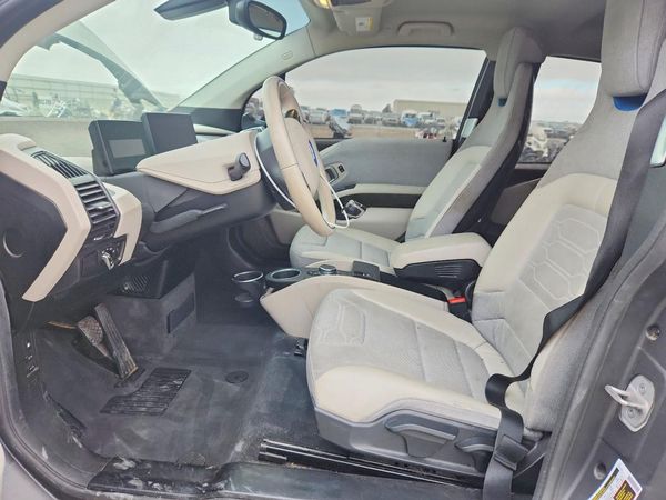 2015 BMW I3 Range Extender