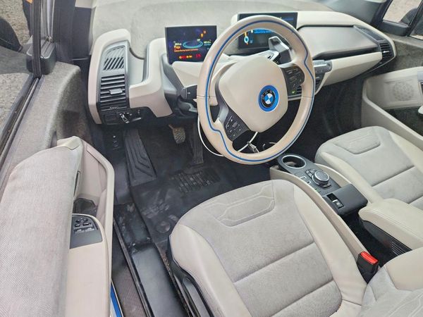 2015 BMW I3 Range Extender