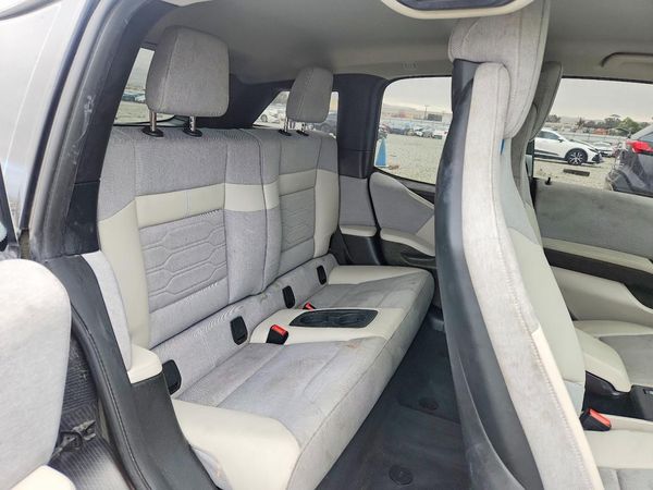 2015 BMW I3 Range Extender