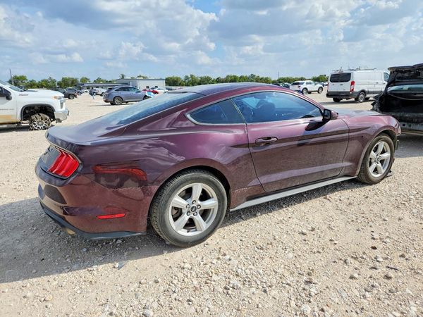 2018 FORD MUSTANG — PSRA