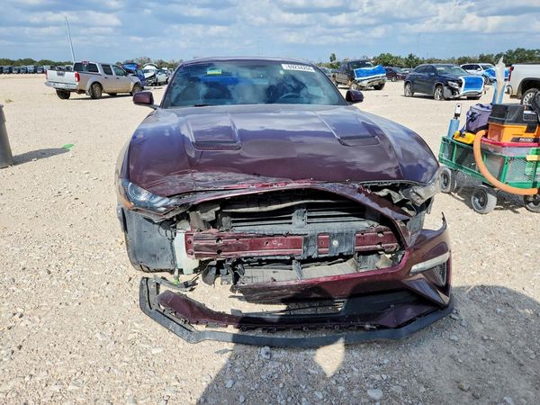 2018 FORD MUSTANG — DIRF