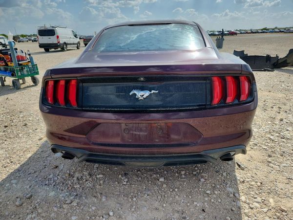 2018 FORD MUSTANG — DIRR