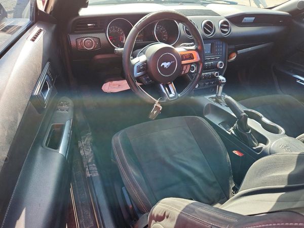 2018 FORD MUSTANG — CKPT
