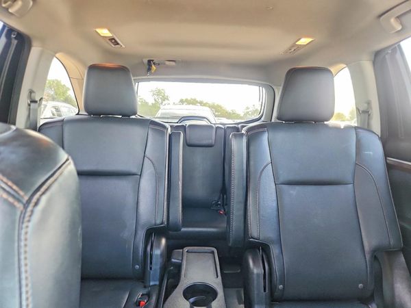 2015 TOYOTA HIGHLANDER Base/Hybrid — SUVN