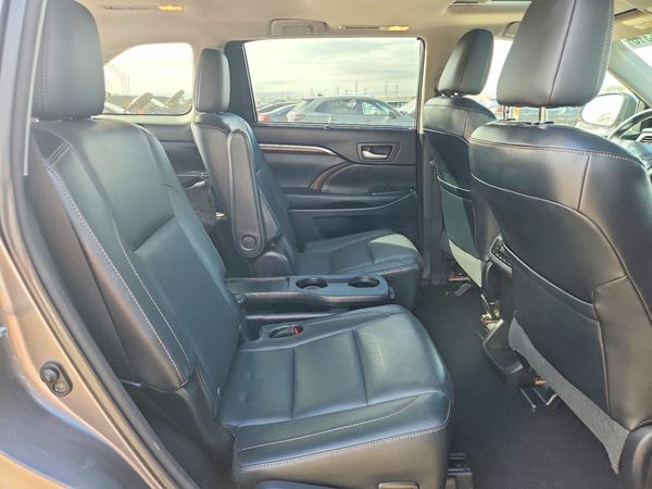 2015 TOYOTA HIGHLANDER Base/Hybrid — PSRS