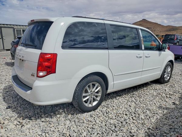 2015 DODGE GRAND CARAVAN SXT — PSRA