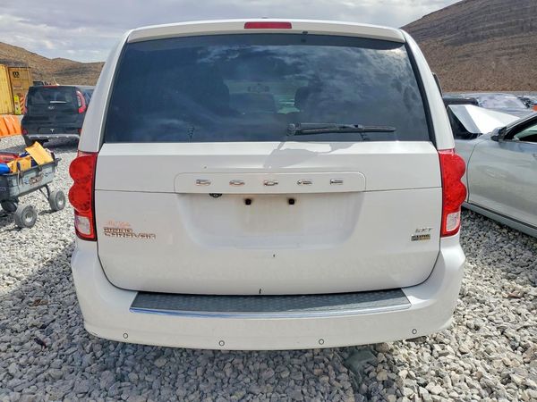 2015 DODGE GRAND CARAVAN SXT — DIRR