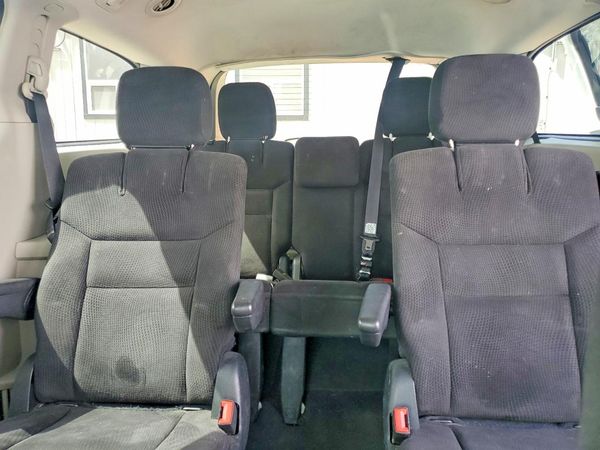 2015 DODGE GRAND CARAVAN SXT — SUVN