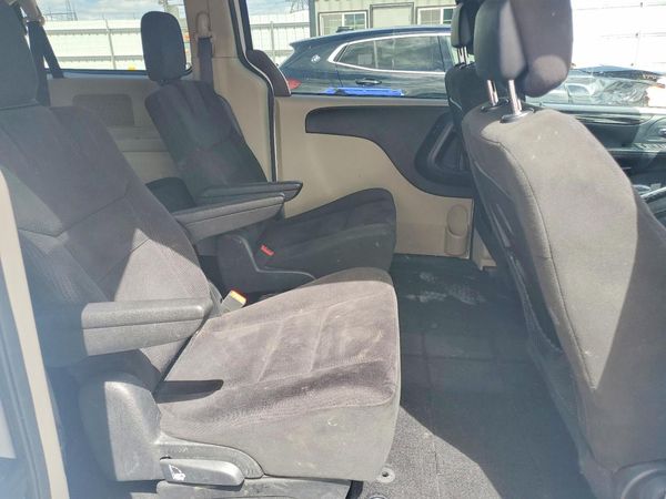 2015 DODGE GRAND CARAVAN SXT — PSRS