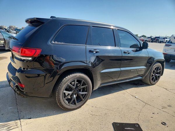 2021 JEEP GRAND CHEROKEE Trackhawk — PSRA