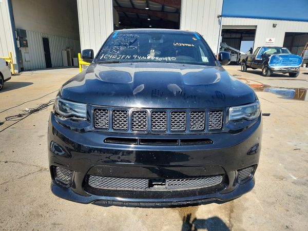 2021 JEEP GRAND CHEROKEE Trackhawk — DIRF