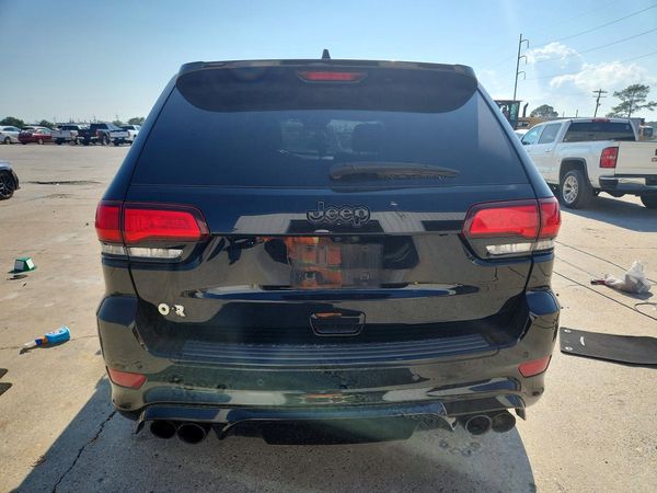 2021 JEEP GRAND CHEROKEE Trackhawk — DIRR