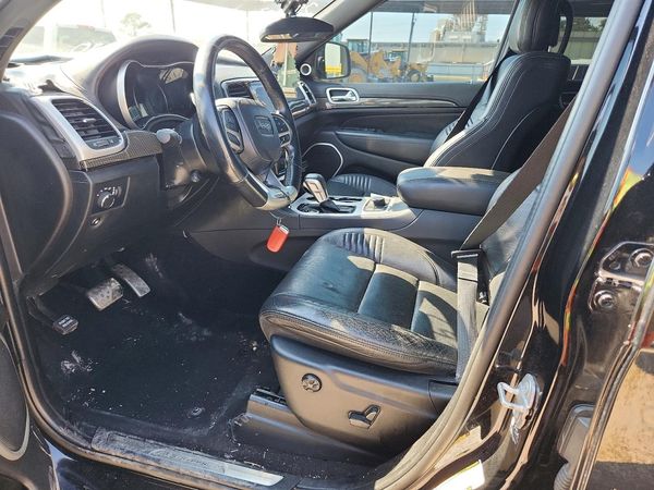 2021 JEEP GRAND CHEROKEE Trackhawk — DENT