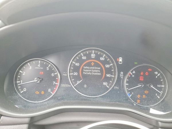 2023 MAZDA 3 Premium Package — ODOM