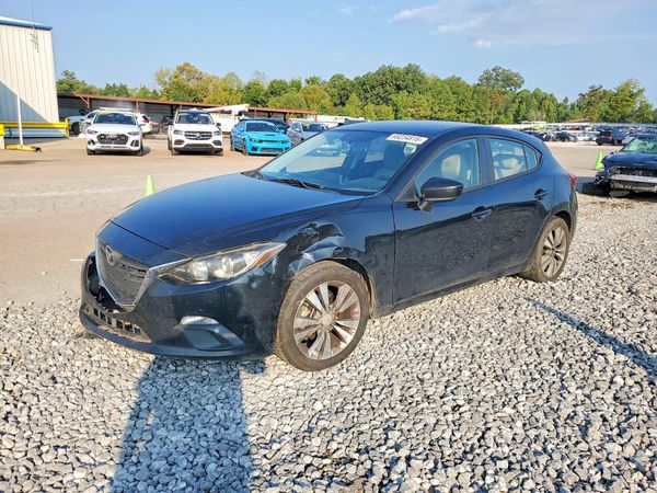 2016 MAZDA 3 SV/Base — Front 3/4