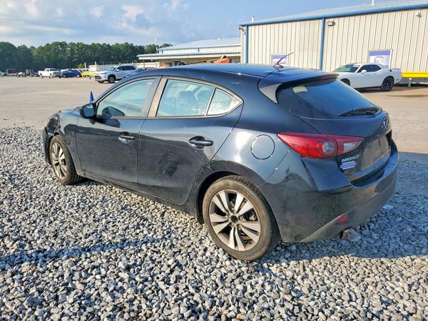 2016 MAZDA 3 SV/Base — DSRA