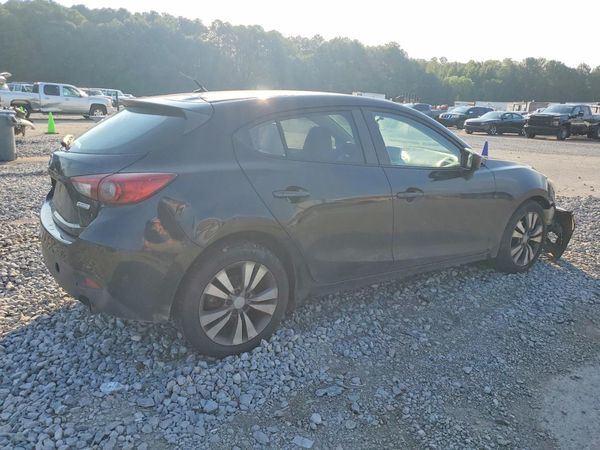 2016 MAZDA 3 SV/Base — PSRA