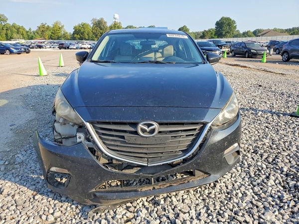 2016 MAZDA 3 SV/Base — DIRF