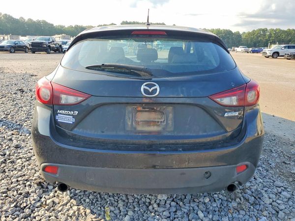 2016 MAZDA 3 SV/Base — DIRR