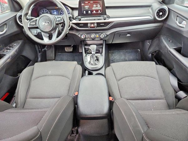 2020 KIA FORTE — CKPT