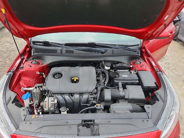 2020 KIA FORTE — Engine bay