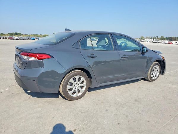 2026 TOYOTA COROLLA — PSRA
