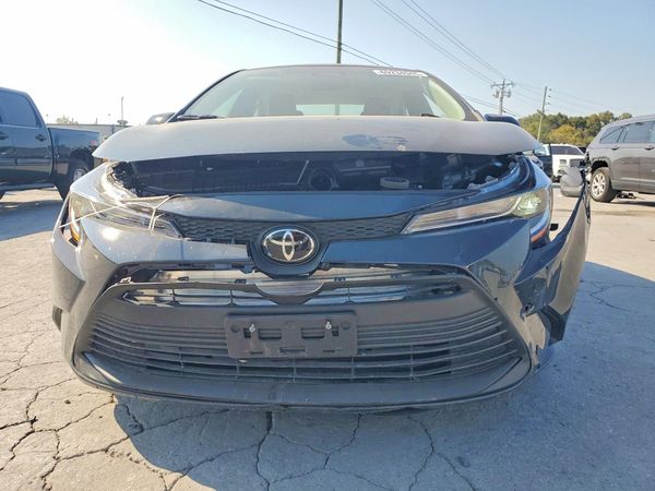 2026 TOYOTA COROLLA — DIRF